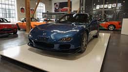 Mazda RX-7 Spirit R Type A, Mazda Mazda RX-7 Spirit R Type A