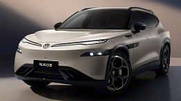 VW ID.Unyx 08 Elektro-SUV China