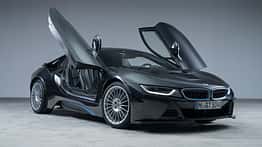 BMW Alpina i8 Tiger Hybrid Sportwagen Konzeptstudie