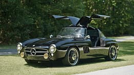 11/2025 Mercedes 355 SL Signature Autosports Restomod