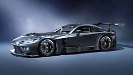 Toyota GR GT ÐÊV8-Sportwagen