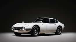 Toyota 2000 GT 1967