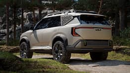 11/2025 Kia EV5 WKNDR Concept