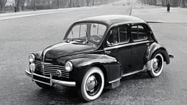 Renault 4CV (1951) im Test 