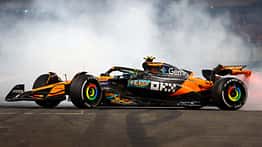 Lando Norris - McLaren - GP Abu Dhabi 2025