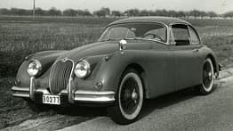 Jaguar XK 150 Coupé (1958)