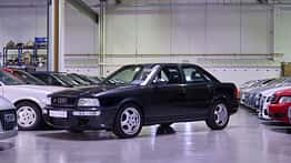 12/2025, Audi, RS2, Limousine, Prototyp, 90er, Youngtimer Audi RS2 Limousine (1995)