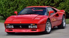 12/2025, Ferrari, 288, GTO, Supercar, Oldtimer, Sportwagen Ferrari 288 GTO (1985) FIN/VIN ZFFPA16B000057723 Bachman Collection