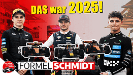 Formel Schmidt - Saisonrückblick - Formel 1 - 2025