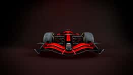 Rendering - Reglement 2026 - Formel 1 Rendering - Reglement 2026 - Formel 1