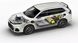 06/2024, Honda Brennstoffzellen-Lkw Concept Truck, Honda Honda Brennstoffzelle