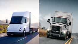 12/2025 Tesla Semi Mack Pioneer 12/2025 Tesla Semi Mack Pioneer