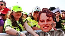 Fans - GP Katar 2025 - Doha - Formel 1