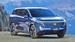 12/2025 Nissan NX8 China
