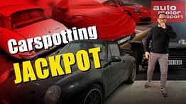 Carspotting Parkhaus Estoril Thumbnail Video