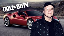 Call of Duty Ferrari 296 GTB Vince Zampella