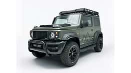 12/2025 Redust Suzuki Jimny Safari Tunin