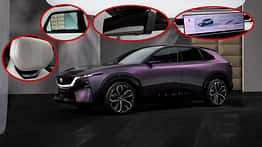 Mazda CX-6e Elektro-Crossover