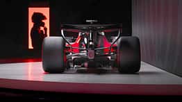 Audi - F1-Showcar - 2026
