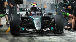 Kimi Antonelli - Bahrain - F1-Test - 2026