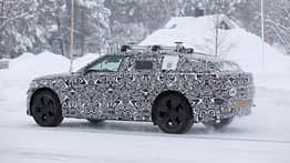 03/2026, Erlkönig, Land Rover Range Rover Velar EV Erlkönig Land Rover Range Rover Velar EV