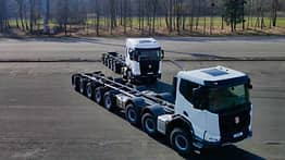 05/2026 Tatra Phoenix 16x16 und 14x14