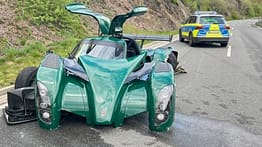 Radical RXC Unfall im Harz