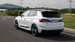 Skoda Fabia Motorsport Edition
