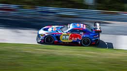 Max Verstappen - 24h Qualifiers - Nürburgring-Nordschleife