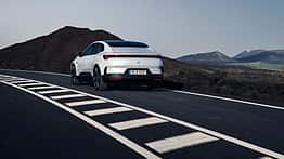 Polestar 3 und 4 CoupŽ