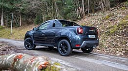 Dacia Duster Pick-up von Borel