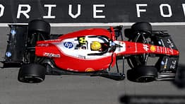 Lewis Hamilton - Ferrari - Formel 1 - Montreal - GP Kanada 2026