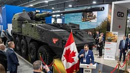 Grizzly LAV 10x10 Haubitze