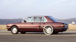 BMW 524td E28 Original-Test auto motor und sport 14/1983