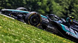 Andrea Kimi Antonelli - Mercedes - GP Österreich 2026 - Spielberg - Formel 1