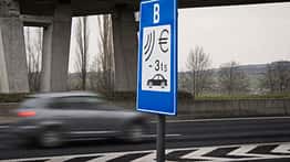 Belgien Pkw-Maut