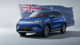 BYD Atto 3 Australien