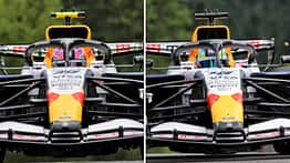 Racing Bulls - Upgrade - GP Belgien 2026 Racing Bulls - Upgrade - GP Belgien 2026