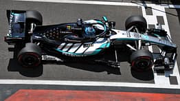 George Russell - Mercedes - GP Ungarn 2026