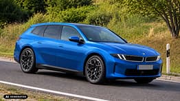 BMW i3 Touring