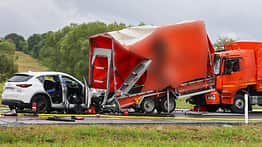 Unfall Mazda