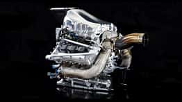 Honda - Formel 1-Motor - V6 - 2015