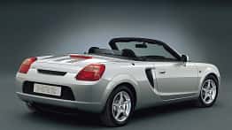 zzz - weitere Hersteller, Toyota Toyota MR2 W30