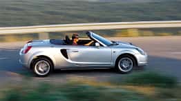 zzz - weitere Hersteller, Toyota Toyota MR2 W30