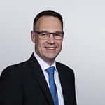 Vorstand - Dr. Jörg Rheinländer