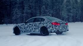 Alpina B5 Erlkönig