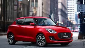 Suzuki Swift (2017)