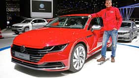 VW Arteon