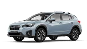 Subaru XV Teaser Genf 2017