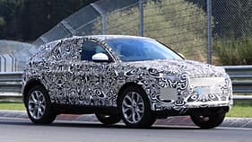 Jaguar E-Pace Erlkönig